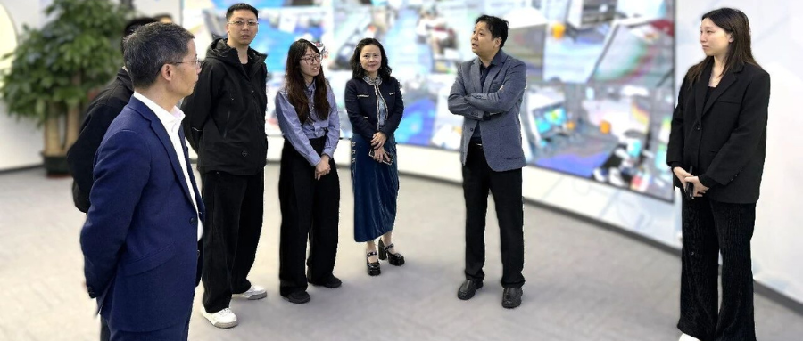 世界500强公司丹纳赫集团到访深港豪门国际，共探生物医疗产业协同开展新路径